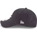 petten-gebogen-marineblauw-verstelbaar-9twenty-core-classic-van-atlanta-braves-mlb-van-new-era