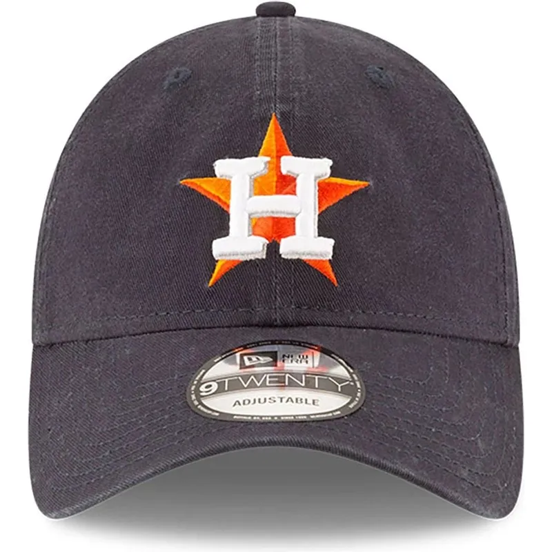 petten-gebogen-marineblauw-verstelbaar-9twenty-core-classic-van-houston-astros-mlb-van-new-era
