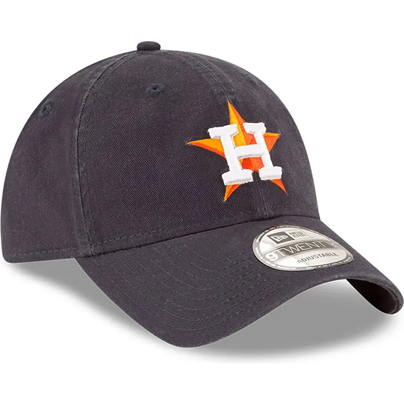 petten-gebogen-marineblauw-verstelbaar-9twenty-core-classic-van-houston-astros-mlb-van-new-era