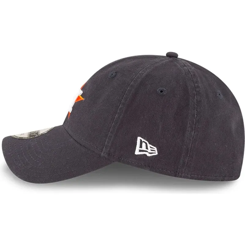petten-gebogen-marineblauw-verstelbaar-9twenty-core-classic-van-houston-astros-mlb-van-new-era
