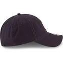 petten-gebogen-marineblauw-verstelbaar-9twenty-core-classic-van-new-york-yankees-mlb-van-new-era
