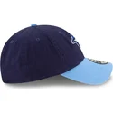petten-gebogen-marineblauw-verstelbaar-9twenty-core-classic-van-toronto-blue-jays-mlb-van-new-era