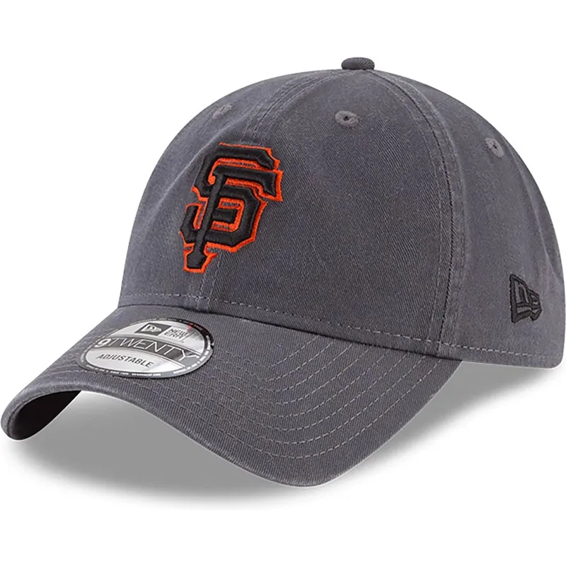 petten-gebogen-grijs-verstelbaar-9twenty-core-classic-van-san-francisco-giants-mlb-van-new-era petten-gebogen-grijs-verstelbaar-9twenty-core-classic-van-san-francisco-giants-mlb-van-new-era