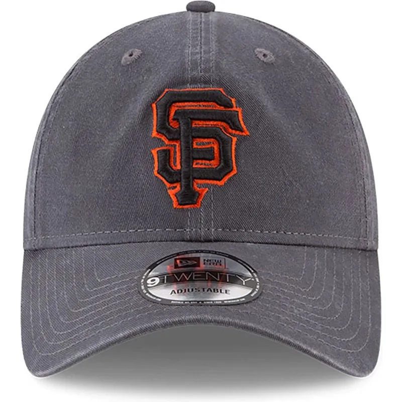 petten-gebogen-grijs-verstelbaar-9twenty-core-classic-van-san-francisco-giants-mlb-van-new-era petten-gebogen-grijs-verstelbaar-9twenty-core-classic-van-san-francisco-giants-mlb-van-new-era