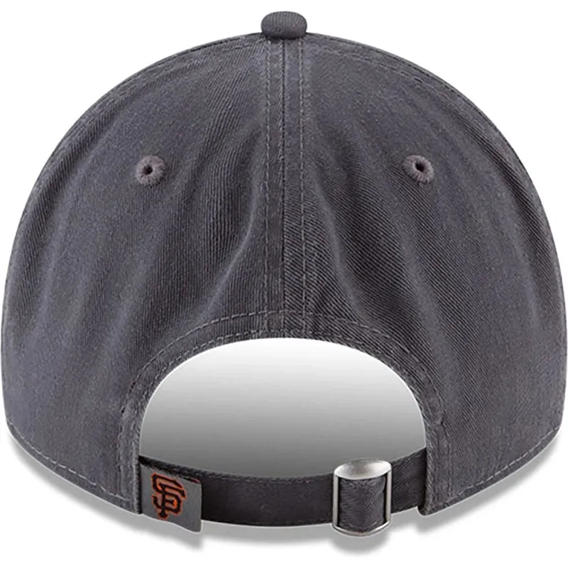 petten-gebogen-grijs-verstelbaar-9twenty-core-classic-van-san-francisco-giants-mlb-van-new-era petten-gebogen-grijs-verstelbaar-9twenty-core-classic-van-san-francisco-giants-mlb-van-new-era