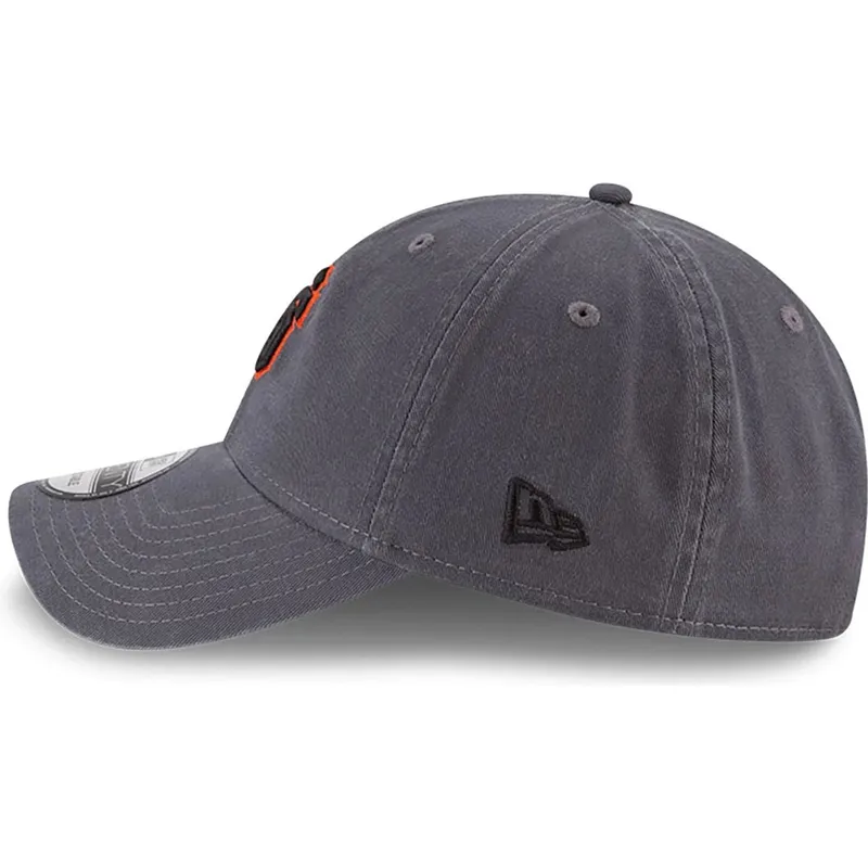 petten-gebogen-grijs-verstelbaar-9twenty-core-classic-van-san-francisco-giants-mlb-van-new-era petten-gebogen-grijs-verstelbaar-9twenty-core-classic-van-san-francisco-giants-mlb-van-new-era
