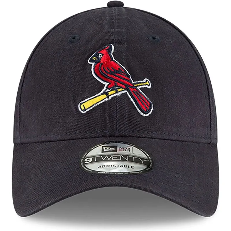 petten-gebogen-marineblauw-verstelbaar-9twenty-core-classic-van-st-louis-cardinals-mlb-van-new-era petten-gebogen-marineblauw-verstelbaar-9twenty-core-classic-van-st-louis-cardinals-mlb-van-new-era