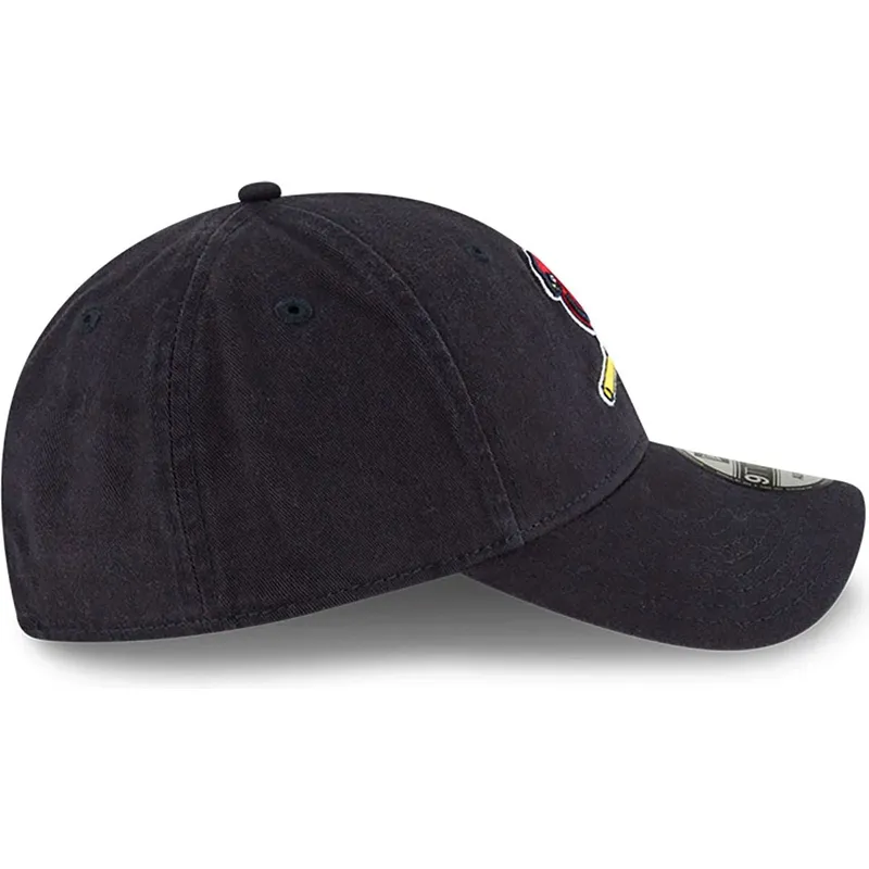 petten-gebogen-marineblauw-verstelbaar-9twenty-core-classic-van-st-louis-cardinals-mlb-van-new-era petten-gebogen-marineblauw-verstelbaar-9twenty-core-classic-van-st-louis-cardinals-mlb-van-new-era