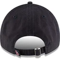 petten-gebogen-marineblauw-verstelbaar-9twenty-core-classic-van-st-louis-cardinals-mlb-van-new-era