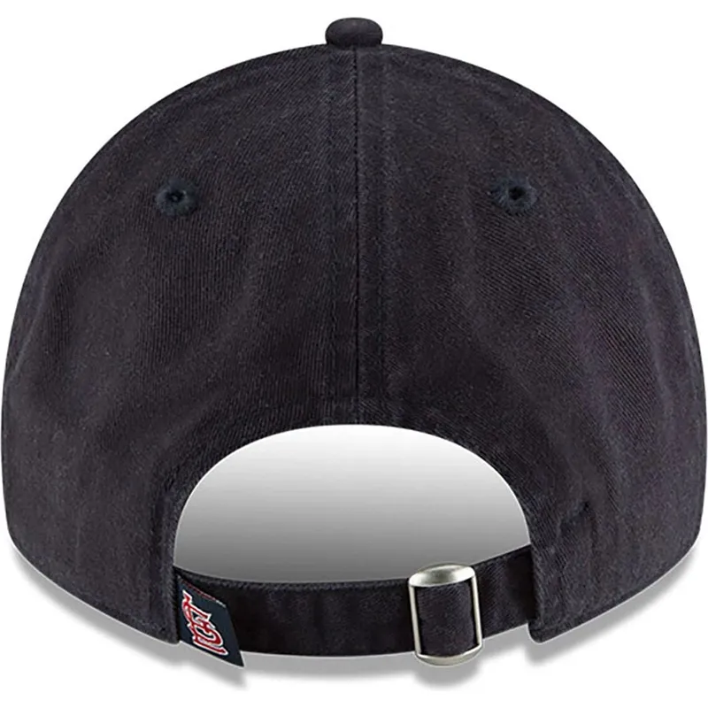 petten-gebogen-marineblauw-verstelbaar-9twenty-core-classic-van-st-louis-cardinals-mlb-van-new-era petten-gebogen-marineblauw-verstelbaar-9twenty-core-classic-van-st-louis-cardinals-mlb-van-new-era