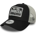 petten-gebogen-zwart-snapback-a-frame-patch-van-new-york-yankees-mlb-van-new-era