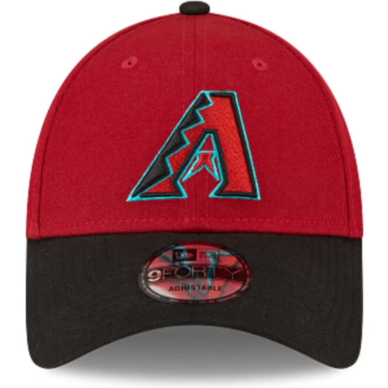 petten-gebogen-marineblauw-verstelbaar-9forty-the-league-van-arizona-diamondbacks-mlb-van-new-era petten-gebogen-marineblauw-verstelbaar-9forty-the-league-van-arizona-diamondbacks-mlb-van-new-era