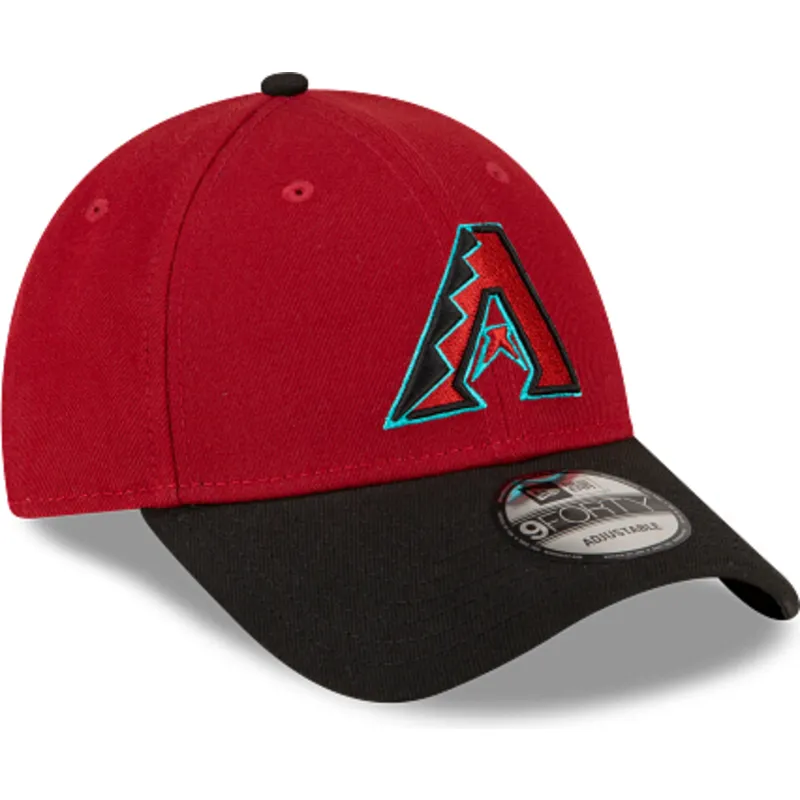 petten-gebogen-marineblauw-verstelbaar-9forty-the-league-van-arizona-diamondbacks-mlb-van-new-era petten-gebogen-marineblauw-verstelbaar-9forty-the-league-van-arizona-diamondbacks-mlb-van-new-era
