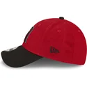petten-gebogen-marineblauw-verstelbaar-9forty-the-league-van-arizona-diamondbacks-mlb-van-new-era
