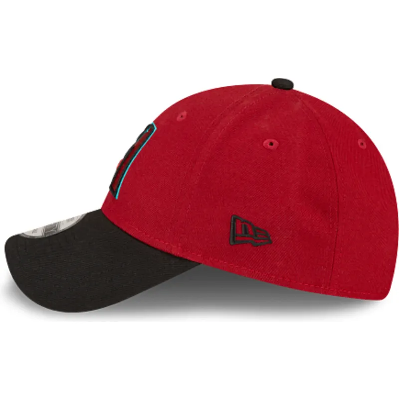 petten-gebogen-marineblauw-verstelbaar-9forty-the-league-van-arizona-diamondbacks-mlb-van-new-era petten-gebogen-marineblauw-verstelbaar-9forty-the-league-van-arizona-diamondbacks-mlb-van-new-era