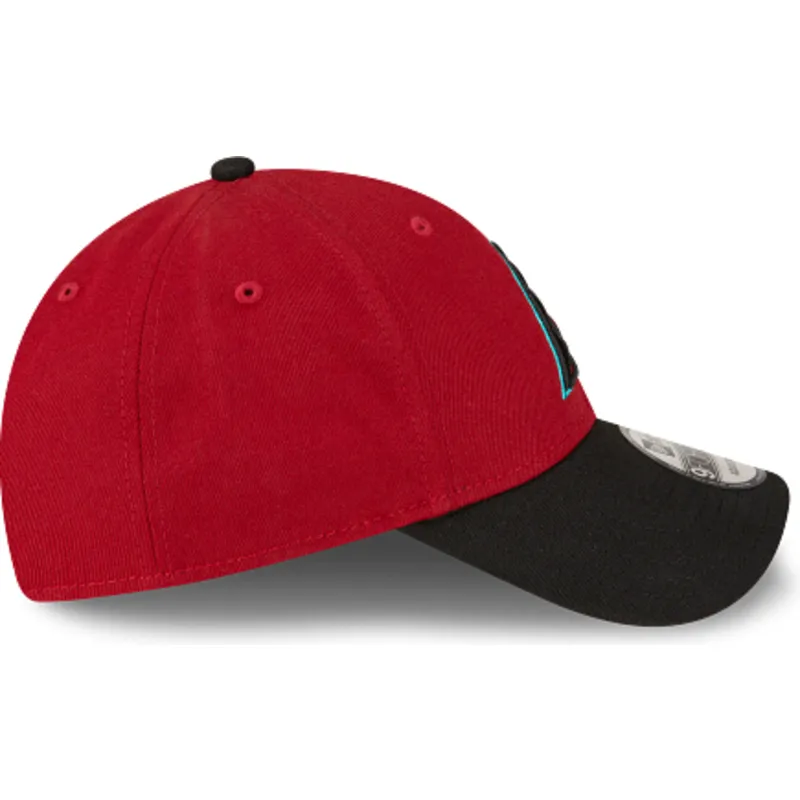 petten-gebogen-marineblauw-verstelbaar-9forty-the-league-van-arizona-diamondbacks-mlb-van-new-era petten-gebogen-marineblauw-verstelbaar-9forty-the-league-van-arizona-diamondbacks-mlb-van-new-era