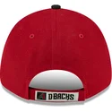 petten-gebogen-marineblauw-verstelbaar-9forty-the-league-van-arizona-diamondbacks-mlb-van-new-era