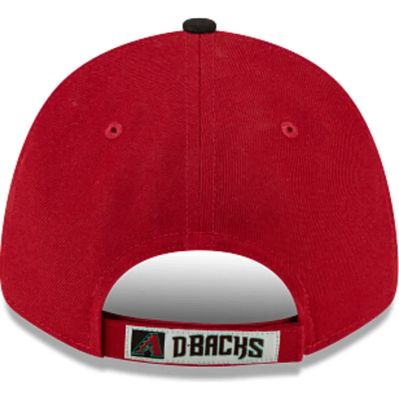petten-gebogen-marineblauw-verstelbaar-9forty-the-league-van-arizona-diamondbacks-mlb-van-new-era petten-gebogen-marineblauw-verstelbaar-9forty-the-league-van-arizona-diamondbacks-mlb-van-new-era