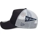 petten-gebogen-marineblauw-snapback-a-frame-multi-patch-van-new-york-yankees-mlb-van-new-era