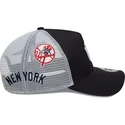 petten-gebogen-marineblauw-snapback-a-frame-multi-patch-van-new-york-yankees-mlb-van-new-era