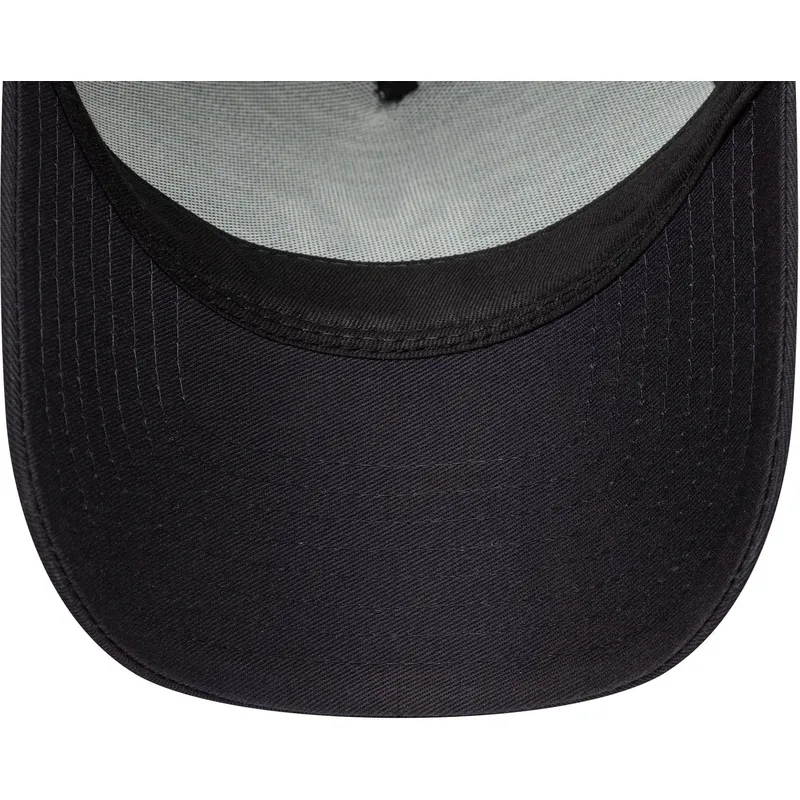 petten-gebogen-marineblauw-snapback-a-frame-multi-patch-van-new-york-yankees-mlb-van-new-era