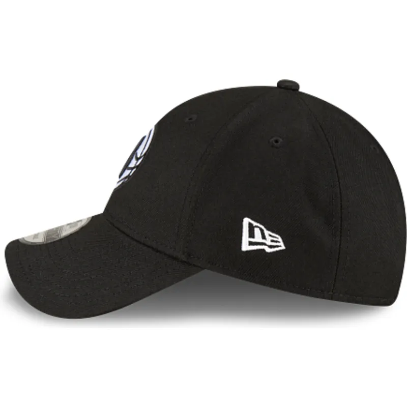 petten-gebogen-zwart-verstelbaar-9forty-the-league-van-brooklyn-nets-nba-van-new-era