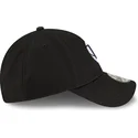 petten-gebogen-zwart-verstelbaar-9forty-the-league-van-brooklyn-nets-nba-van-new-era