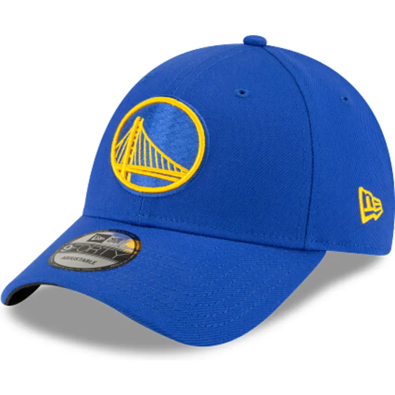 petten-gebogen-blauw-verstelbaar-9forty-the-league-van-golden-state-warriors-nba-van-new-era petten-gebogen-blauw-verstelbaar-9forty-the-league-van-golden-state-warriors-nba-van-new-era