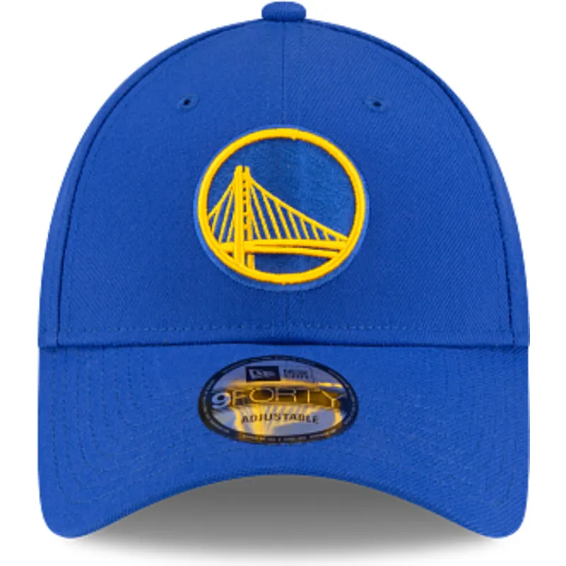 petten-gebogen-blauw-verstelbaar-9forty-the-league-van-golden-state-warriors-nba-van-new-era petten-gebogen-blauw-verstelbaar-9forty-the-league-van-golden-state-warriors-nba-van-new-era