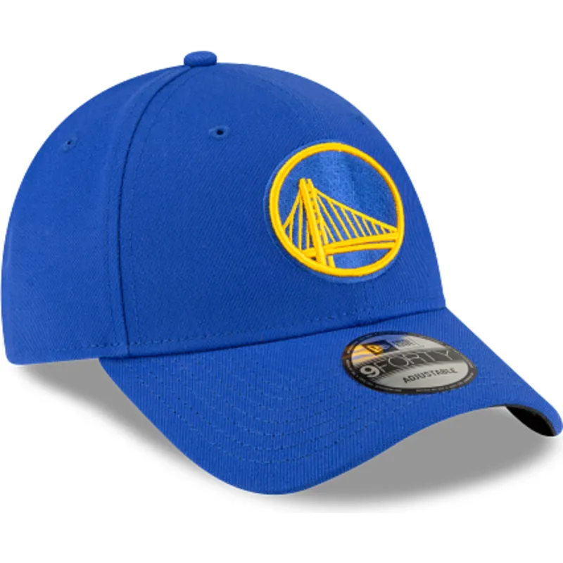 petten-gebogen-blauw-verstelbaar-9forty-the-league-van-golden-state-warriors-nba-van-new-era petten-gebogen-blauw-verstelbaar-9forty-the-league-van-golden-state-warriors-nba-van-new-era