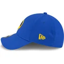 petten-gebogen-blauw-verstelbaar-9forty-the-league-van-golden-state-warriors-nba-van-new-era