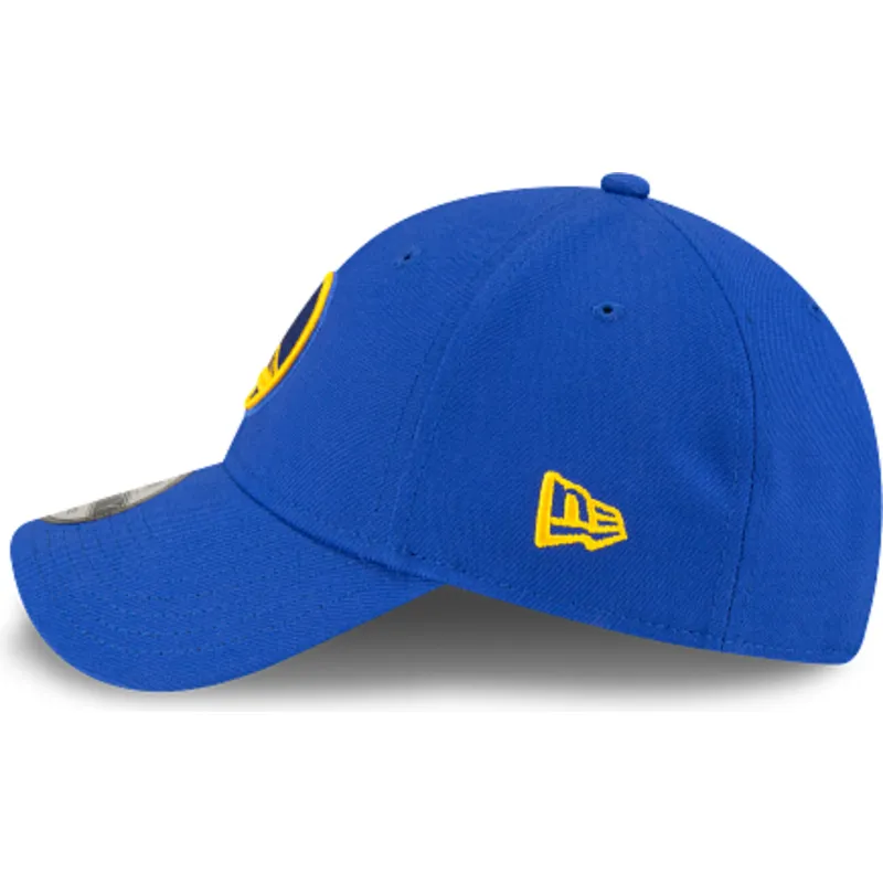 petten-gebogen-blauw-verstelbaar-9forty-the-league-van-golden-state-warriors-nba-van-new-era petten-gebogen-blauw-verstelbaar-9forty-the-league-van-golden-state-warriors-nba-van-new-era
