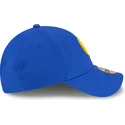 petten-gebogen-blauw-verstelbaar-9forty-the-league-van-golden-state-warriors-nba-van-new-era