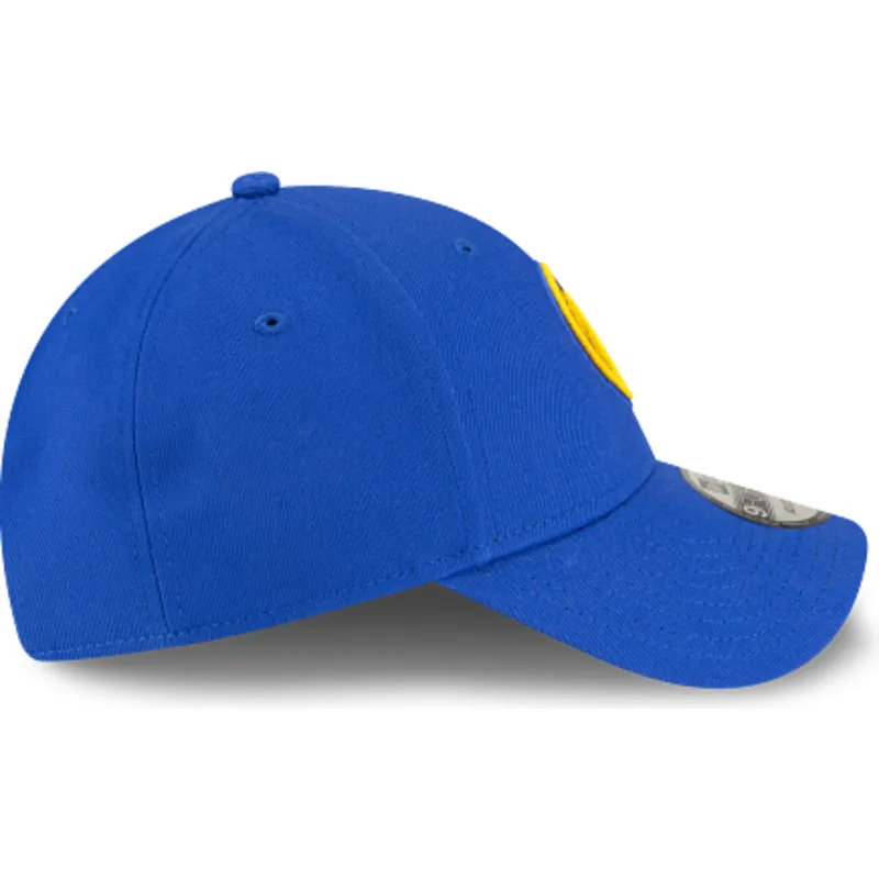 petten-gebogen-blauw-verstelbaar-9forty-the-league-van-golden-state-warriors-nba-van-new-era petten-gebogen-blauw-verstelbaar-9forty-the-league-van-golden-state-warriors-nba-van-new-era