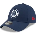 petten-gebogen-marineblauw-verstelbaar-9forty-the-league-van-los-angeles-clippers-nba-van-new-era