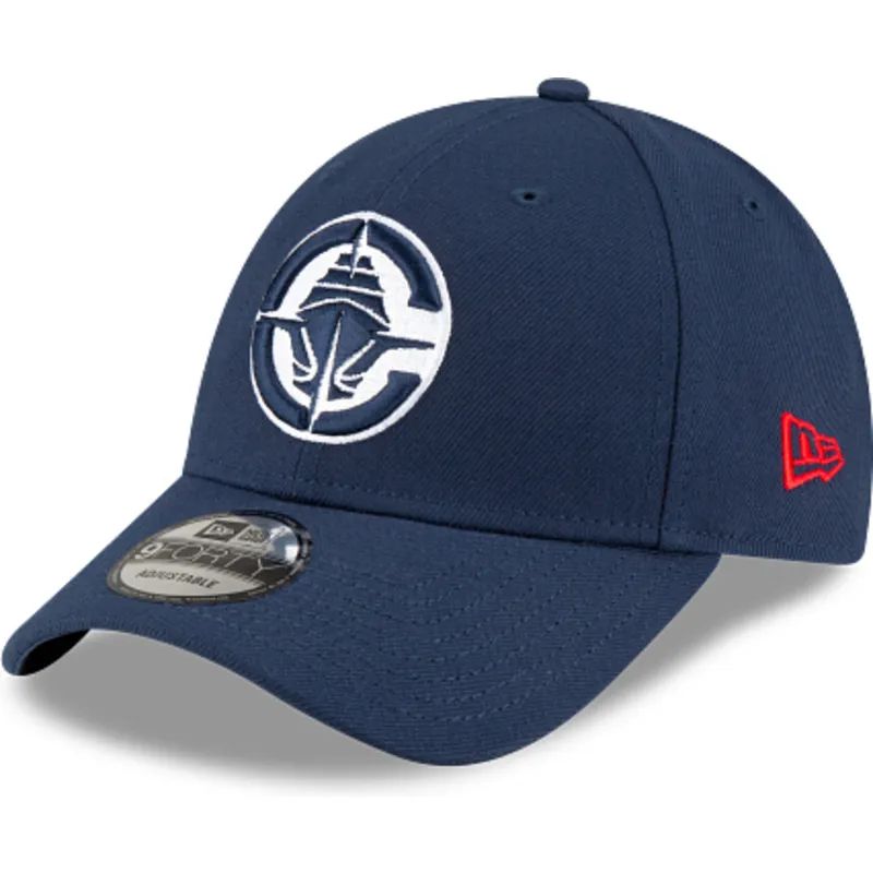 petten-gebogen-marineblauw-verstelbaar-9forty-the-league-van-los-angeles-clippers-nba-van-new-era petten-gebogen-marineblauw-verstelbaar-9forty-the-league-van-los-angeles-clippers-nba-van-new-era