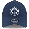 petten-gebogen-marineblauw-verstelbaar-9forty-the-league-van-los-angeles-clippers-nba-van-new-era