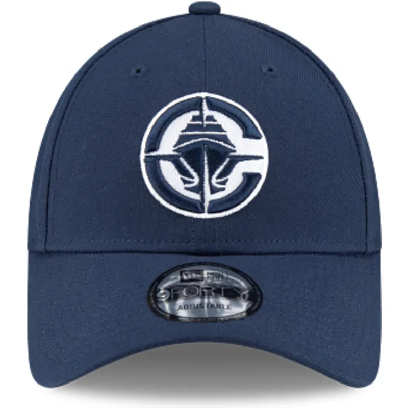 petten-gebogen-marineblauw-verstelbaar-9forty-the-league-van-los-angeles-clippers-nba-van-new-era petten-gebogen-marineblauw-verstelbaar-9forty-the-league-van-los-angeles-clippers-nba-van-new-era