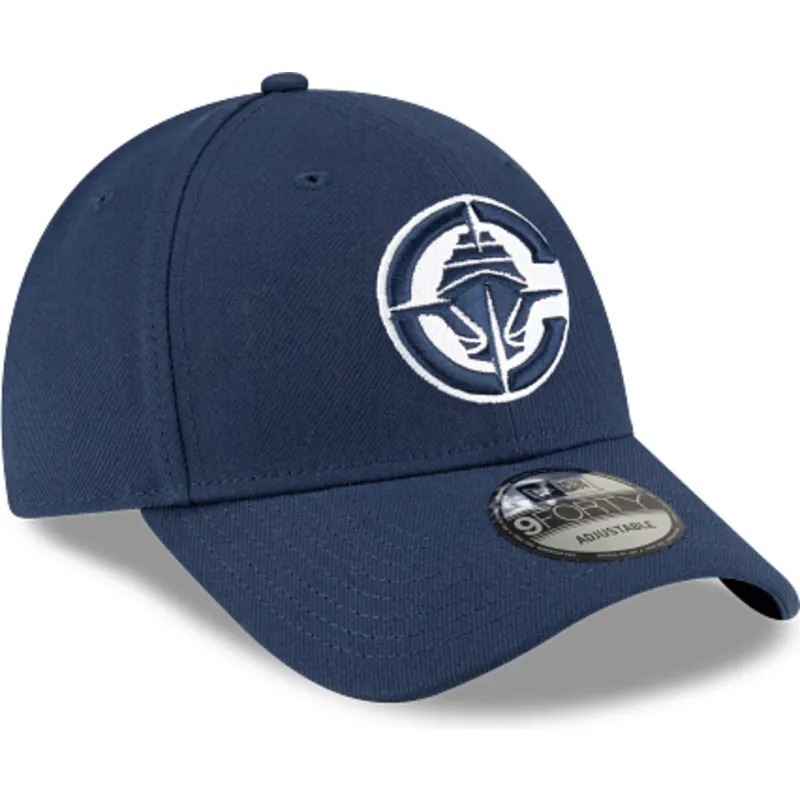 petten-gebogen-marineblauw-verstelbaar-9forty-the-league-van-los-angeles-clippers-nba-van-new-era petten-gebogen-marineblauw-verstelbaar-9forty-the-league-van-los-angeles-clippers-nba-van-new-era