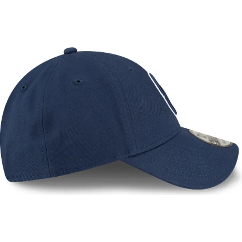 petten-gebogen-marineblauw-verstelbaar-9forty-the-league-van-los-angeles-clippers-nba-van-new-era petten-gebogen-marineblauw-verstelbaar-9forty-the-league-van-los-angeles-clippers-nba-van-new-era