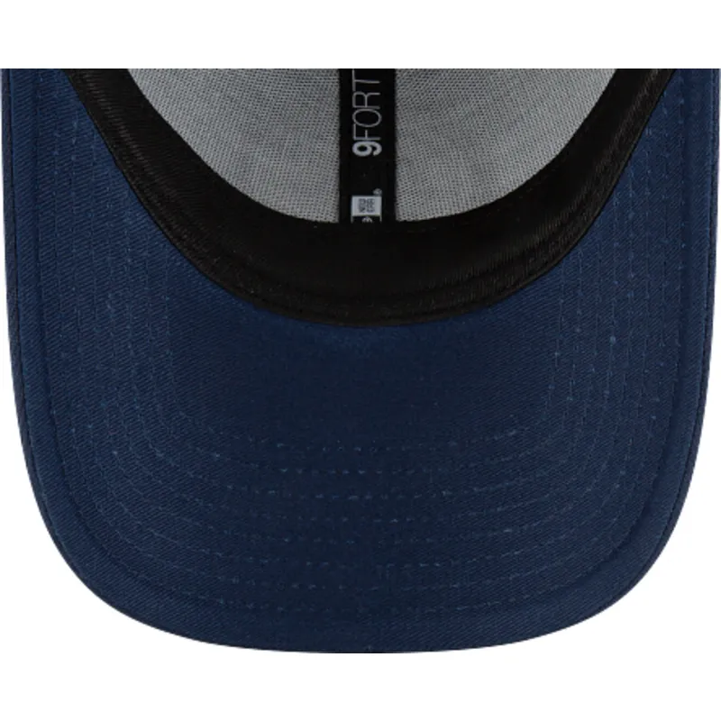 petten-gebogen-marineblauw-verstelbaar-9forty-the-league-van-los-angeles-clippers-nba-van-new-era petten-gebogen-marineblauw-verstelbaar-9forty-the-league-van-los-angeles-clippers-nba-van-new-era