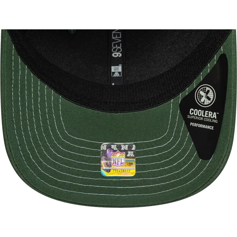petten-gebogen-groen-snapback-9seventy-stretch-snap-van-new-york-jets-nfl-van-new-era