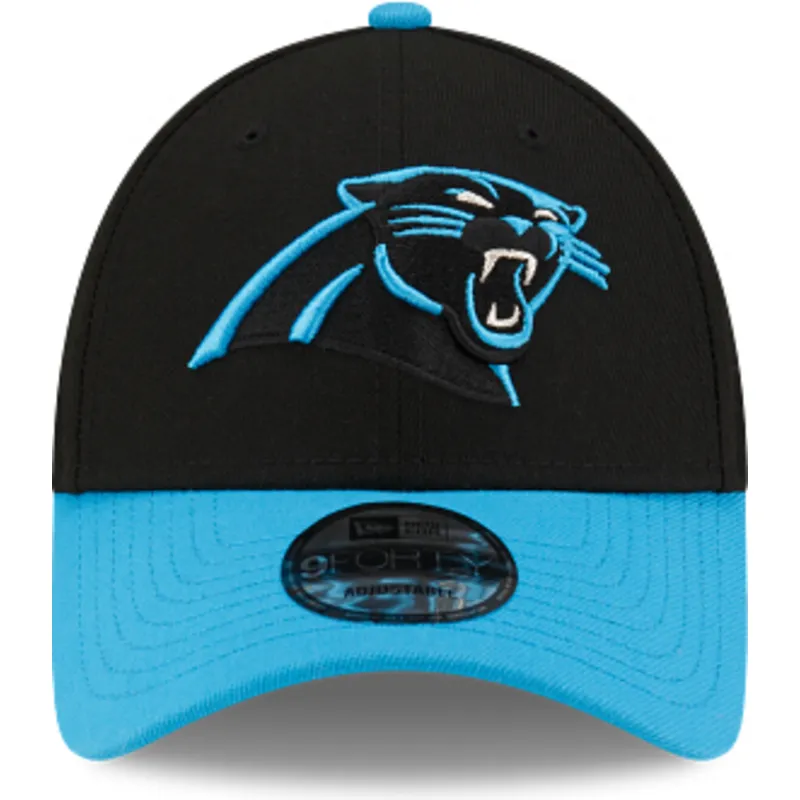 petten-gebogen-zwart-verstelbaar-9forty-the-league-van-carolina-panthers-nfl-van-new-era petten-gebogen-zwart-verstelbaar-9forty-the-league-van-carolina-panthers-nfl-van-new-era