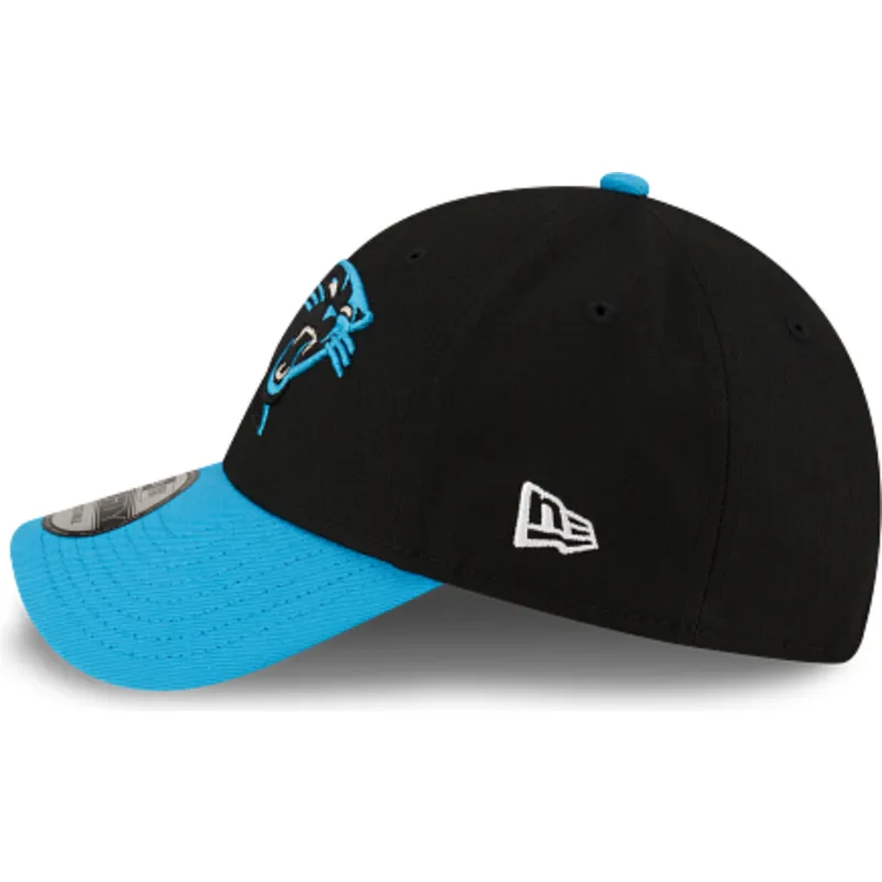 petten-gebogen-zwart-verstelbaar-9forty-the-league-van-carolina-panthers-nfl-van-new-era petten-gebogen-zwart-verstelbaar-9forty-the-league-van-carolina-panthers-nfl-van-new-era