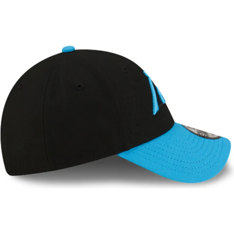 petten-gebogen-zwart-verstelbaar-9forty-the-league-van-carolina-panthers-nfl-van-new-era petten-gebogen-zwart-verstelbaar-9forty-the-league-van-carolina-panthers-nfl-van-new-era