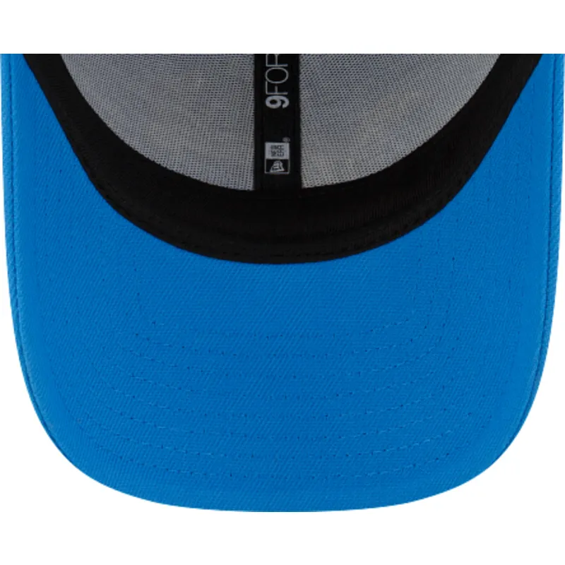 petten-gebogen-blauw-verstelbaar-9forty-the-league-van-detroit-lions-nfl-van-new-era
