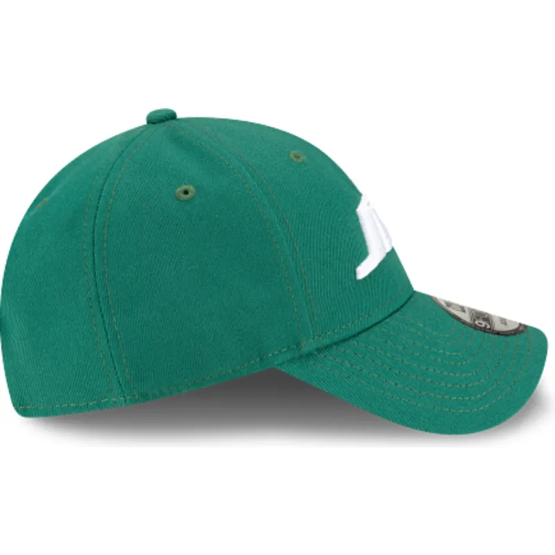 petten-gebogen-groen-verstelbaar-9forty-the-league-van-new-york-jets-nfl-van-new-era