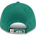 petten-gebogen-groen-verstelbaar-9forty-the-league-van-new-york-jets-nfl-van-new-era