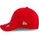 petten-gebogen-rood-verstelbaar-voor-kinderen-9forty-the-league-van-san-francisco-49ers-nfl-van-new-era