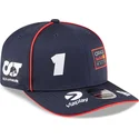 petten-gebogen-marineblauw-snapback-9seventy-stretch-snap-van-red-bull-racing-formula-1-van-new-era